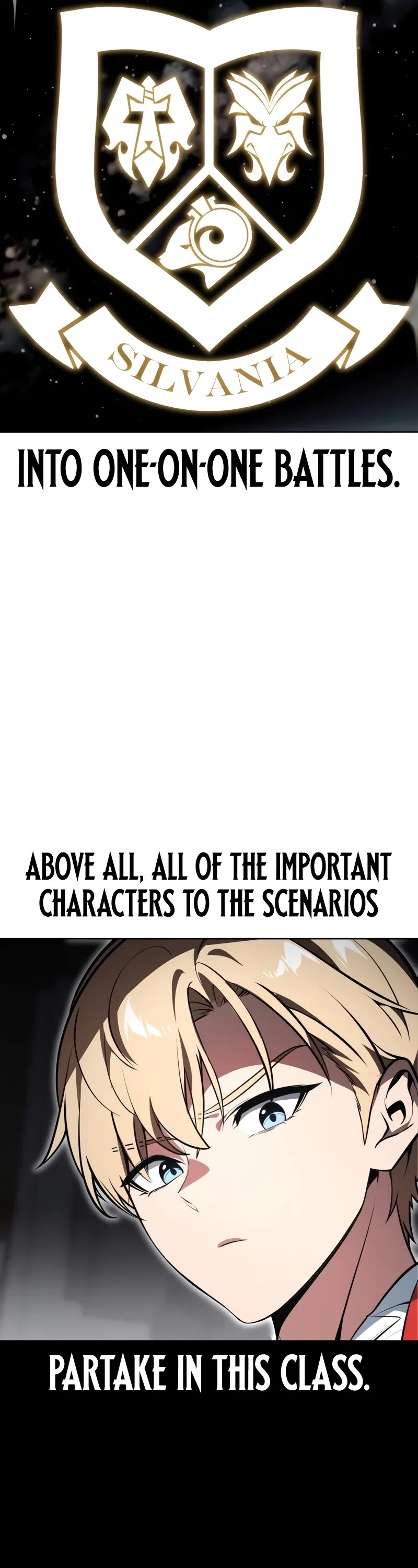 The Extra’s Academy Survival Guide Chapter 4 page 28 - Chapter 4