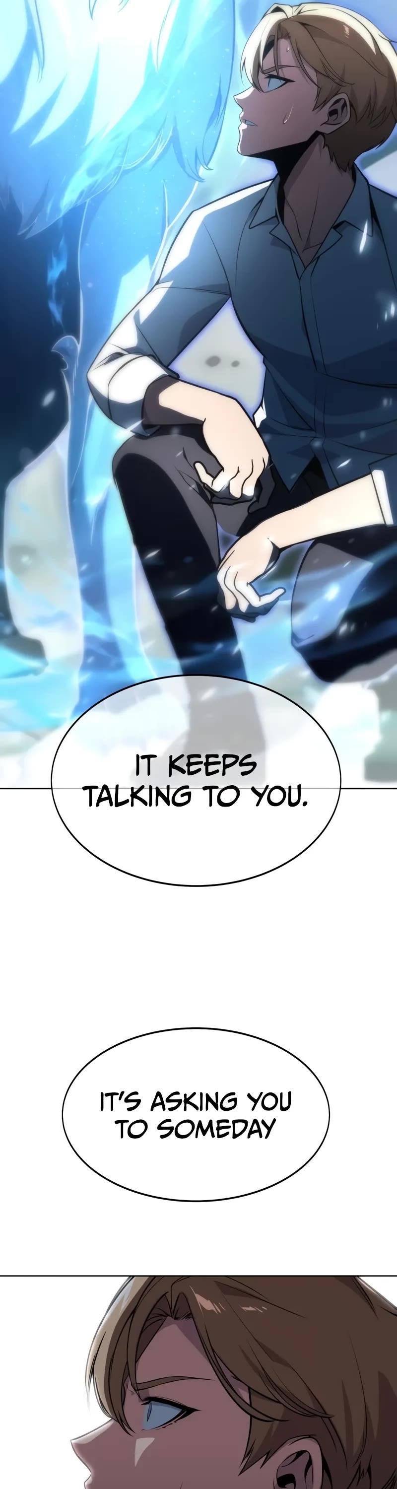 The Extra’s Academy Survival Guide Chapter 4 page 3 - Chapter 4