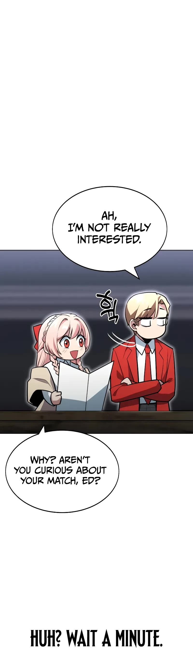The Extra’s Academy Survival Guide Chapter 4 page 36 - Chapter 4