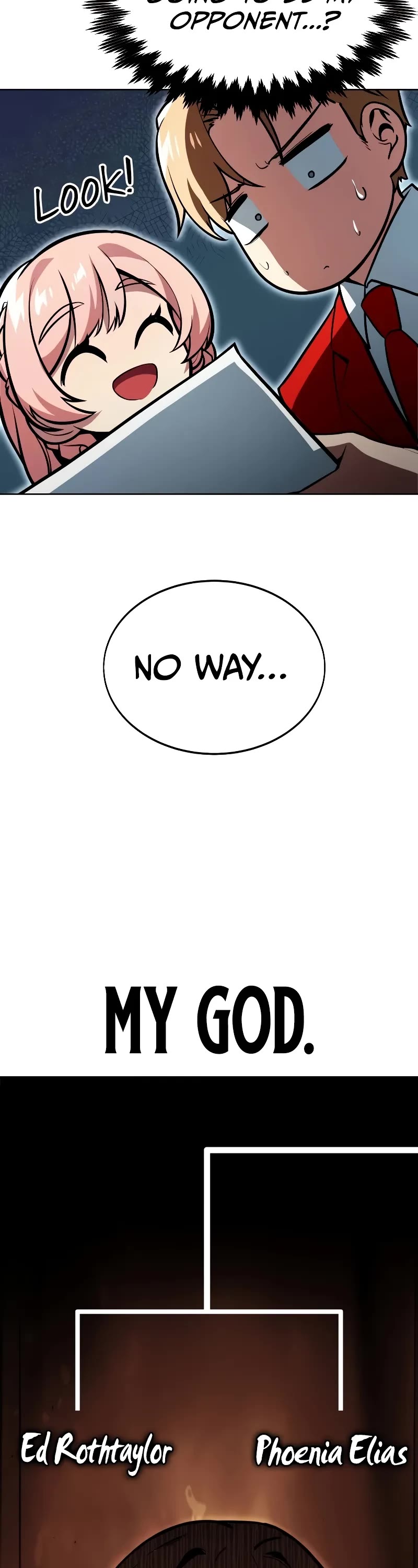The Extra’s Academy Survival Guide Chapter 4 page 38 - Chapter 4