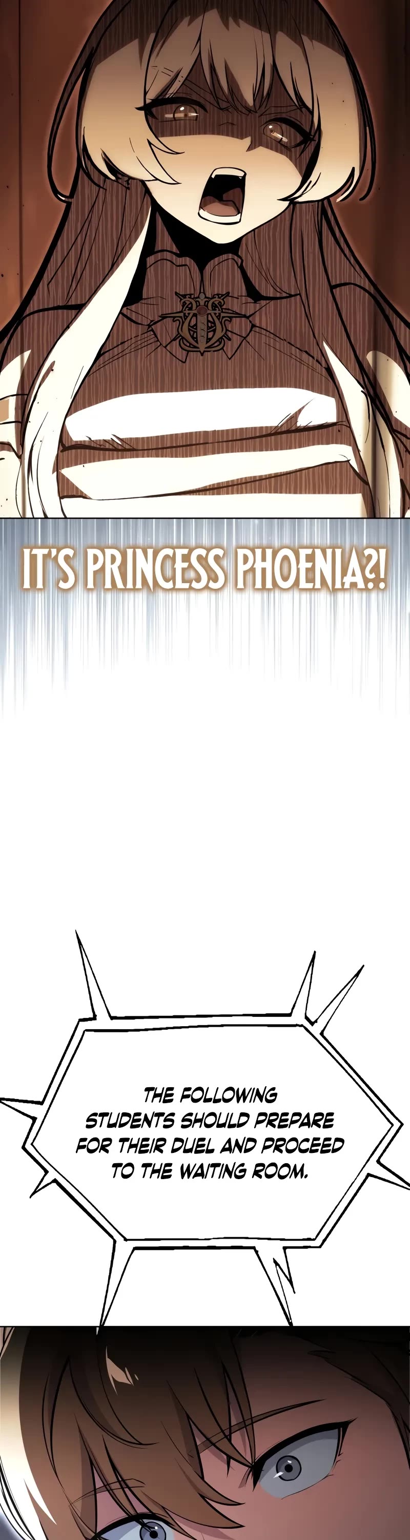 The Extra’s Academy Survival Guide Chapter 4 page 39 - Chapter 4
