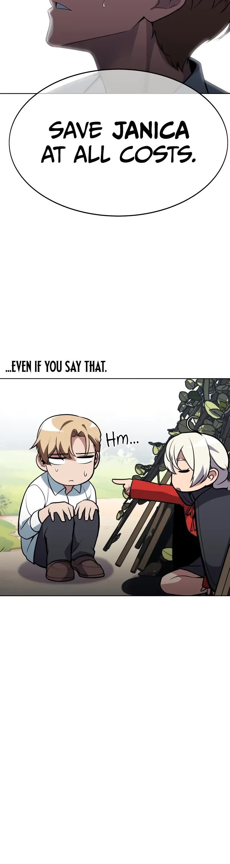The Extra’s Academy Survival Guide Chapter 4 page 4 - Chapter 4
