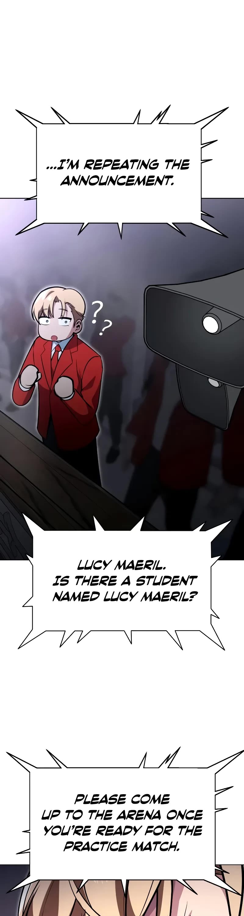 The Extra’s Academy Survival Guide Chapter 4 page 47 - Chapter 4