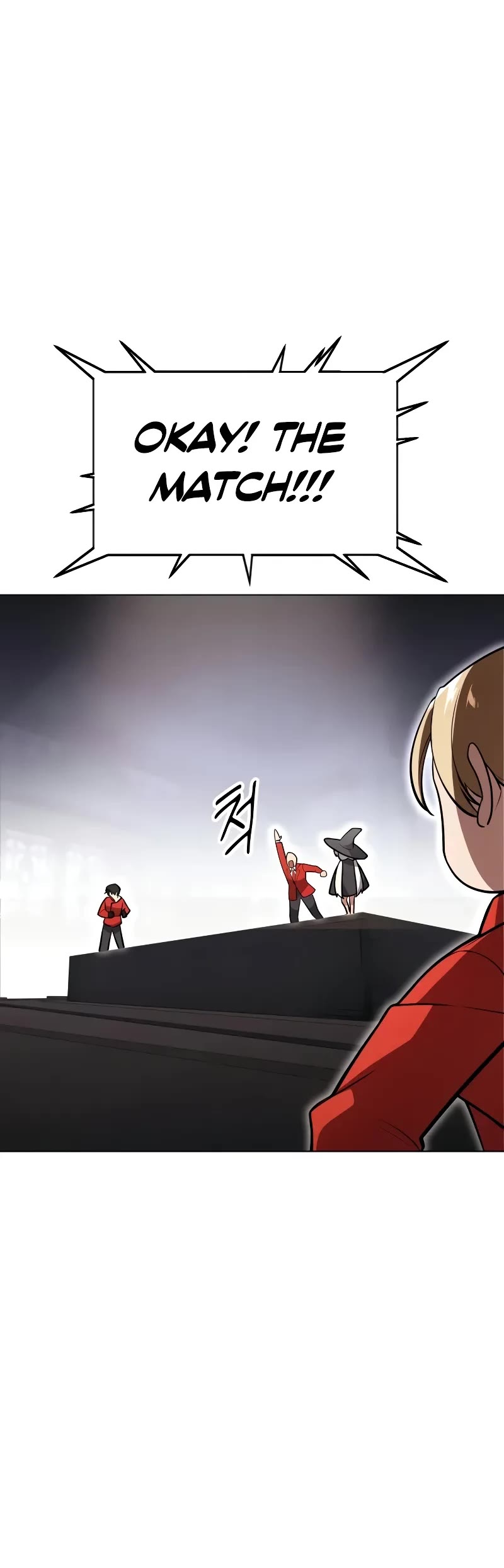 The Extra’s Academy Survival Guide Chapter 4 page 61 - Chapter 4