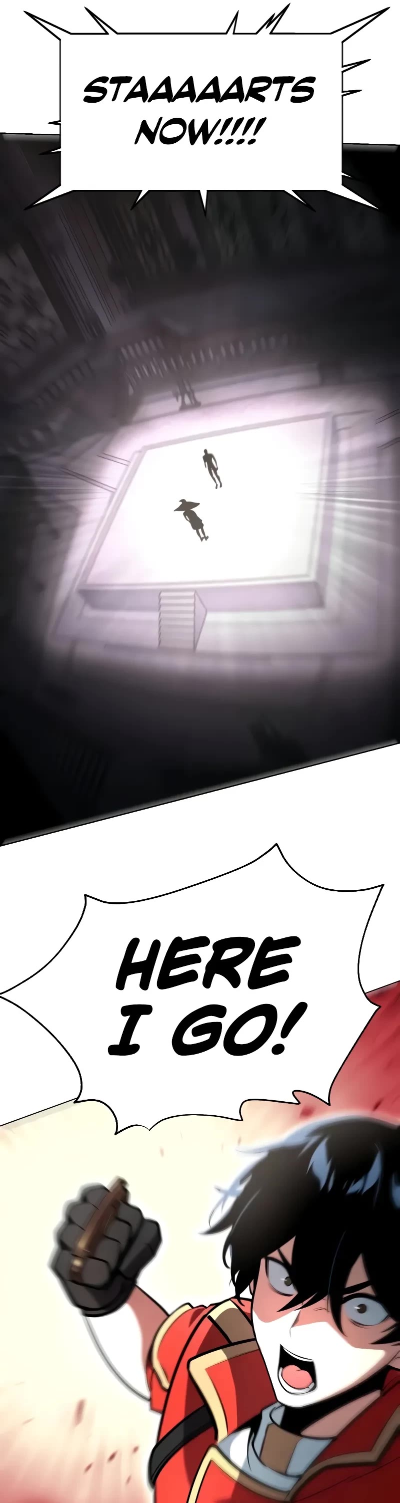 The Extra’s Academy Survival Guide Chapter 4 page 62 - Chapter 4