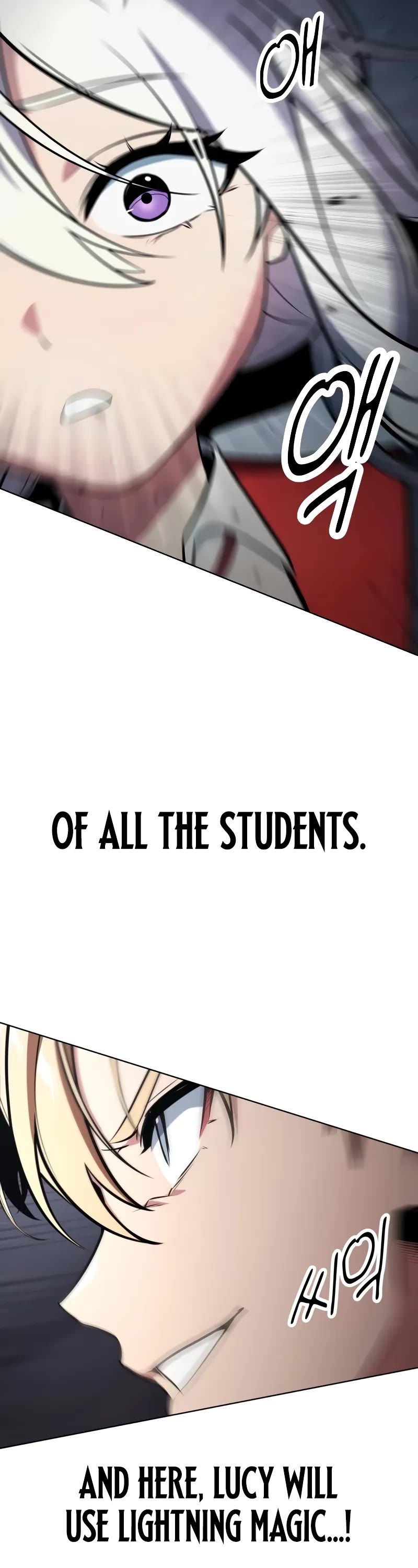 The Extra’s Academy Survival Guide Chapter 4 page 76 - Chapter 4
