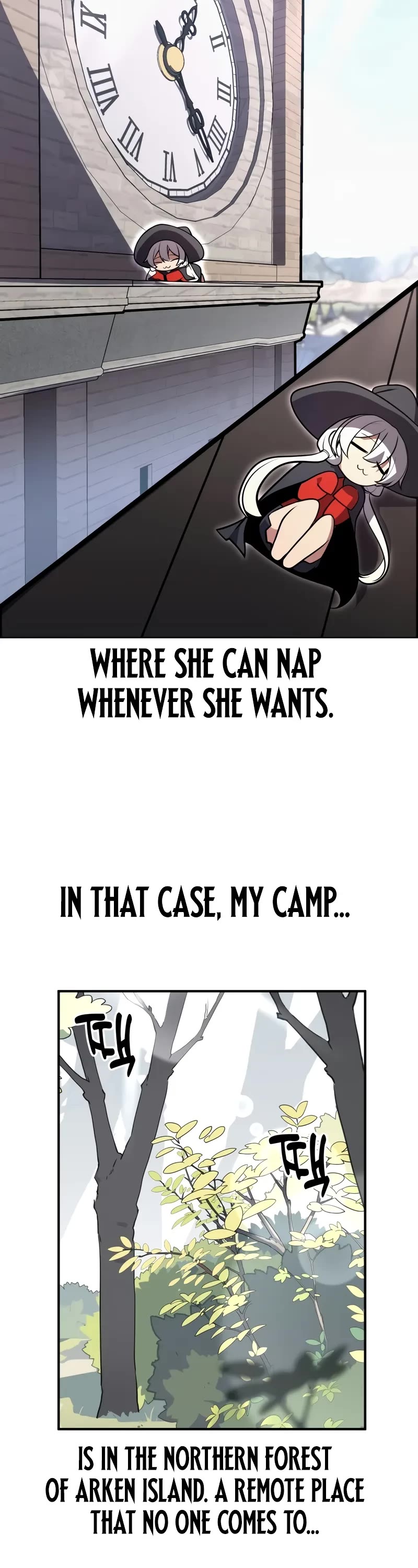 The Extra’s Academy Survival Guide Chapter 4 page 9 - Chapter 4