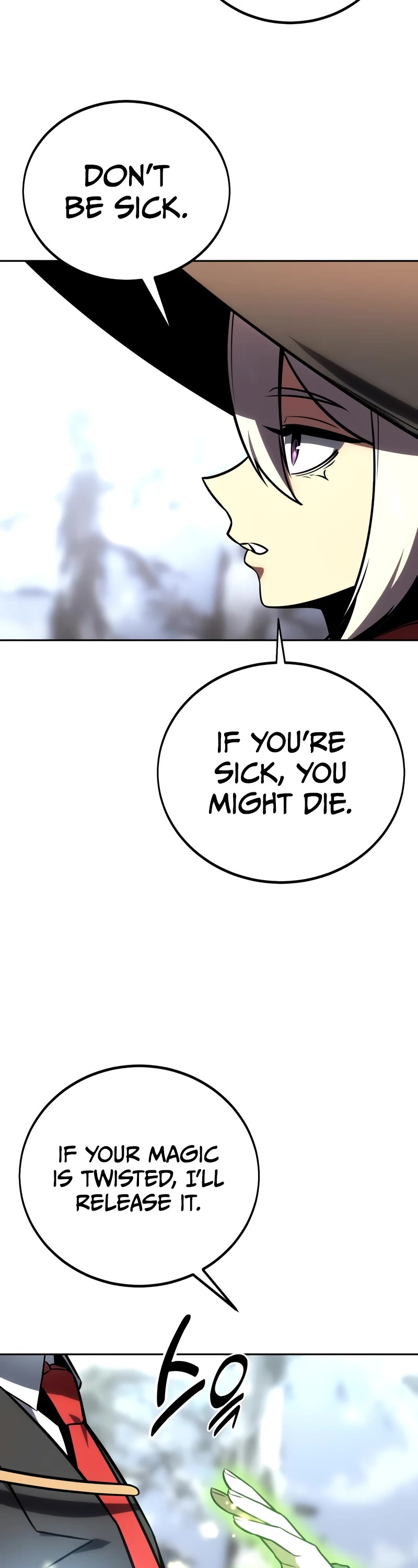 The Extra’s Academy Survival Guide Chapter 40 page 14 - Chapter 40