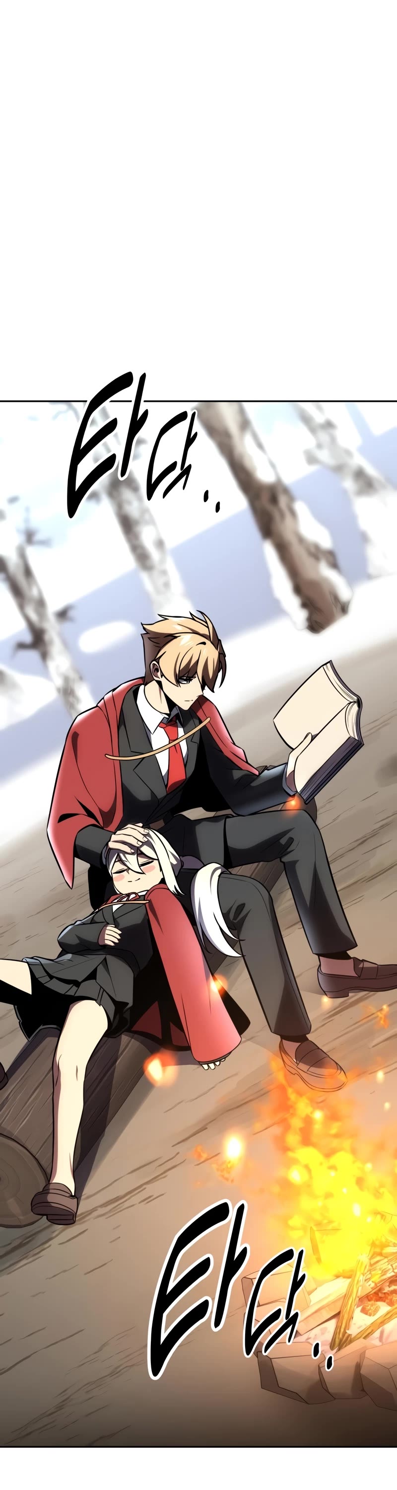 The Extra’s Academy Survival Guide Chapter 40 page 19 - Chapter 40