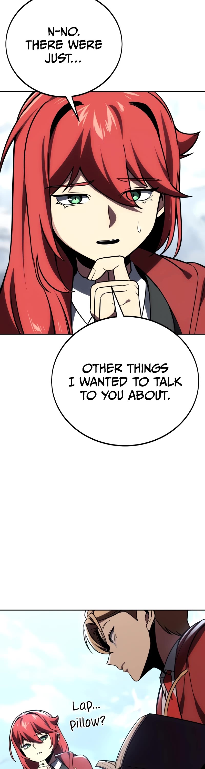 The Extra’s Academy Survival Guide Chapter 40 page 23 - Chapter 40