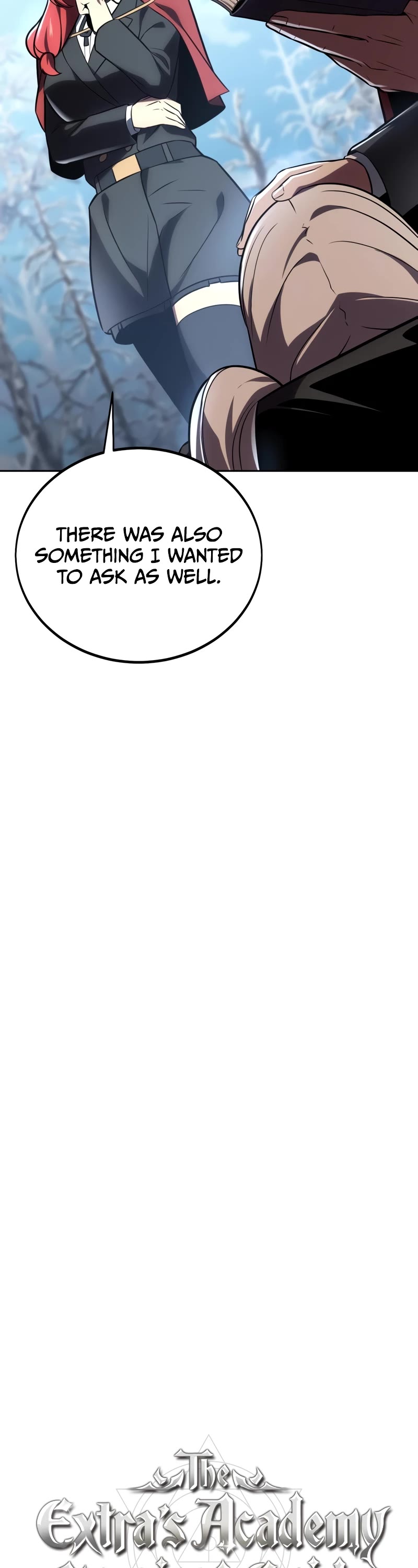 The Extra’s Academy Survival Guide Chapter 40 page 24 - Chapter 40