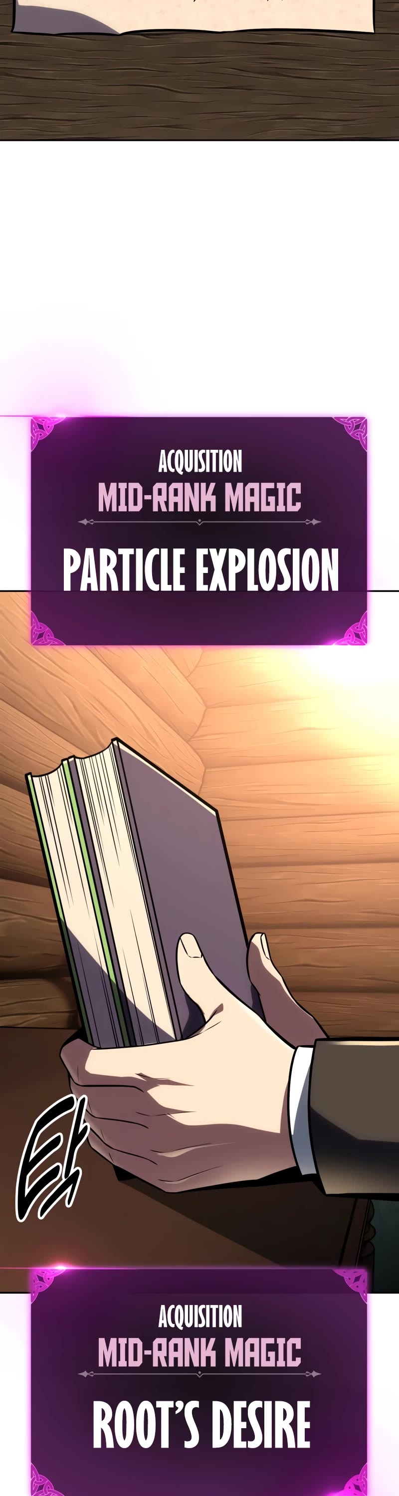The Extra’s Academy Survival Guide Chapter 40 page 3 - Chapter 40