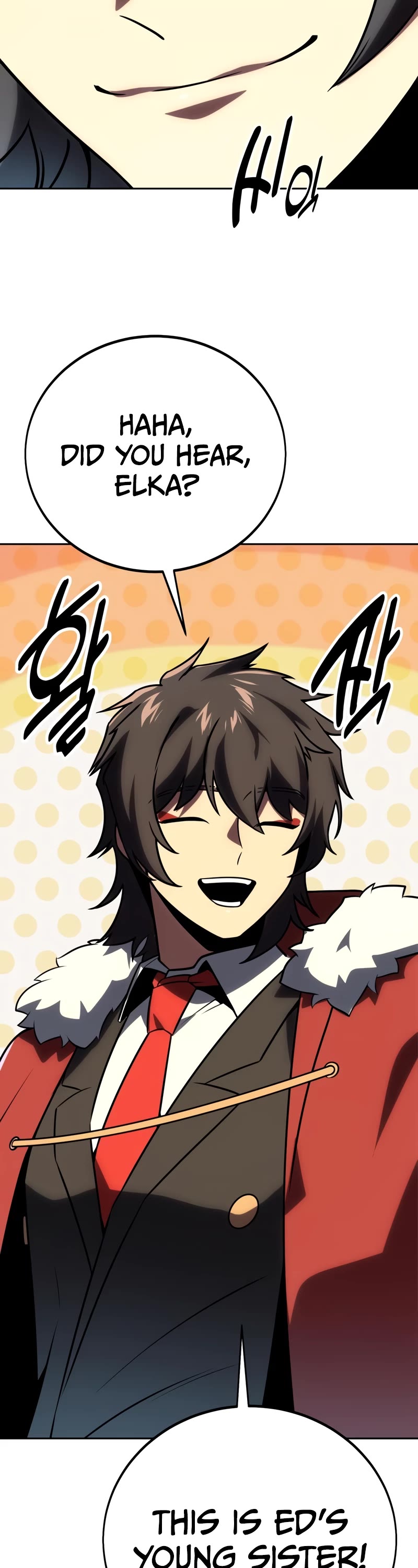 The Extra’s Academy Survival Guide Chapter 40 page 33 - Chapter 40