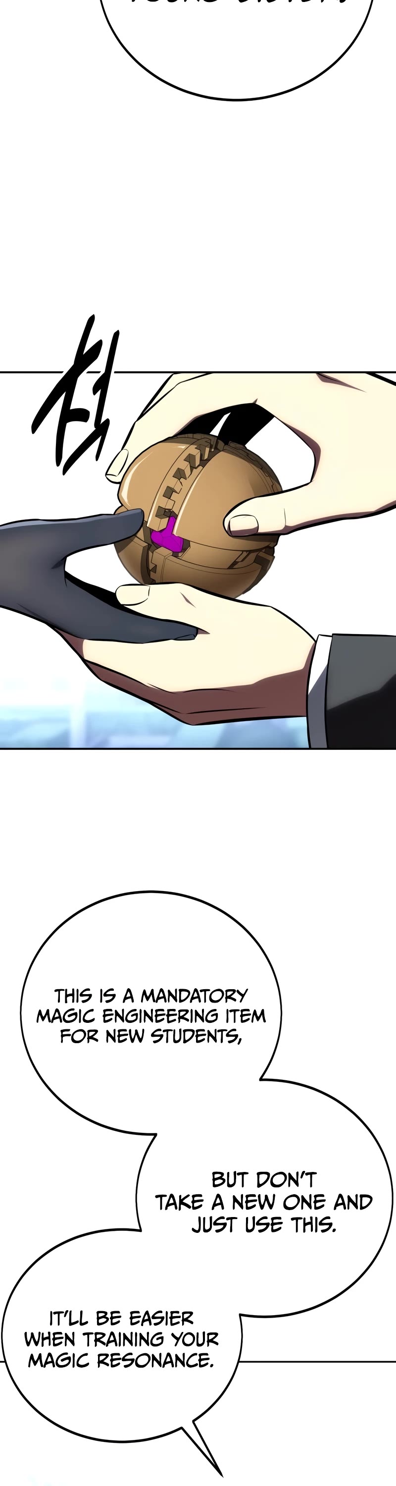 The Extra’s Academy Survival Guide Chapter 40 page 34 - Chapter 40