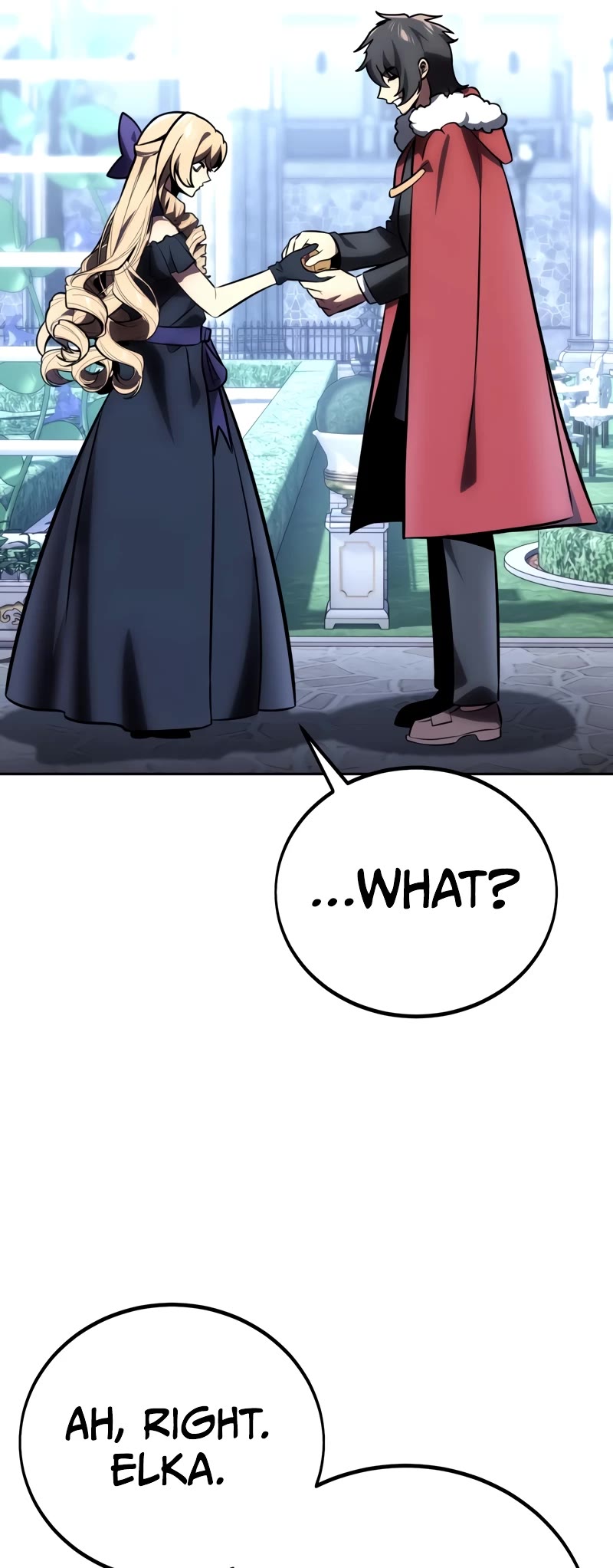 The Extra’s Academy Survival Guide Chapter 40 page 35 - Chapter 40