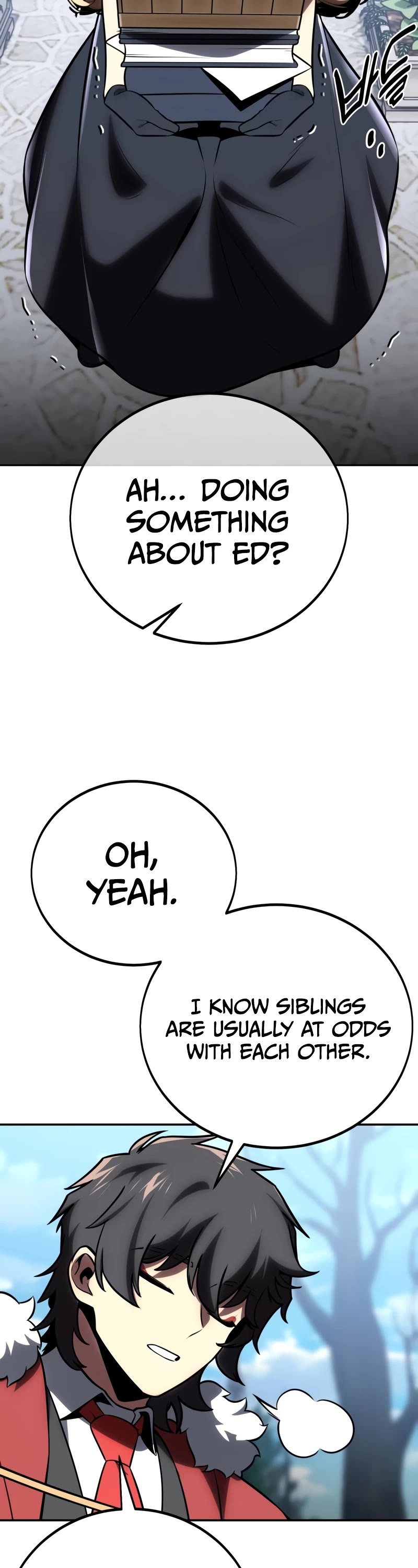 The Extra’s Academy Survival Guide Chapter 40 page 39 - Chapter 40