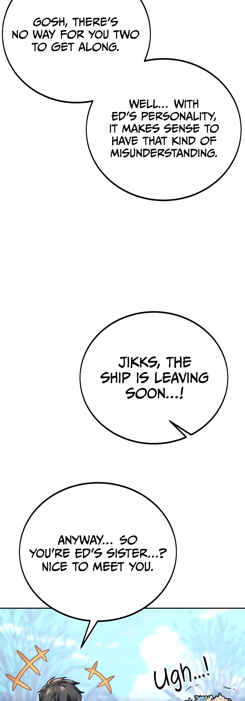 The Extra’s Academy Survival Guide Chapter 40 page 40 - Chapter 40