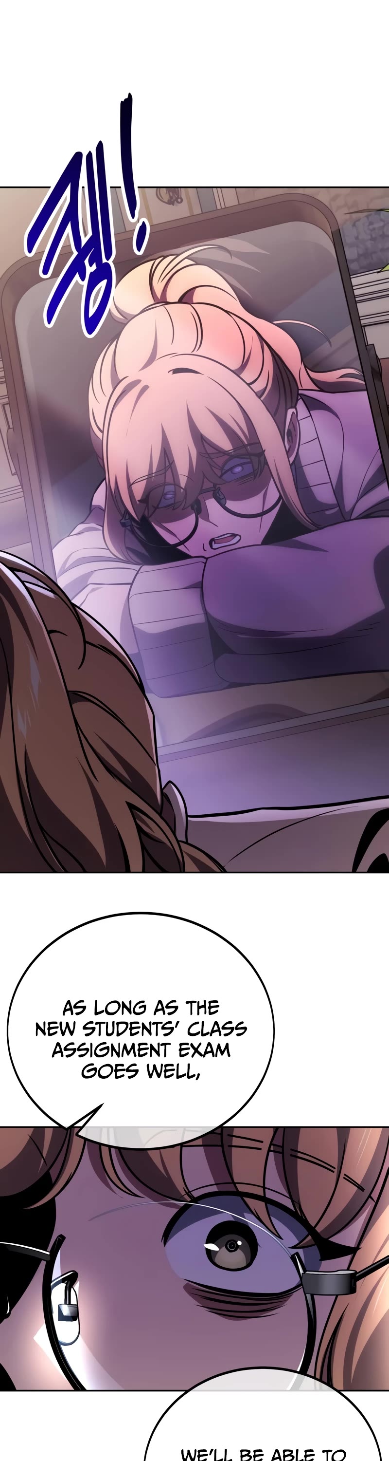 The Extra’s Academy Survival Guide Chapter 40 page 47 - Chapter 40