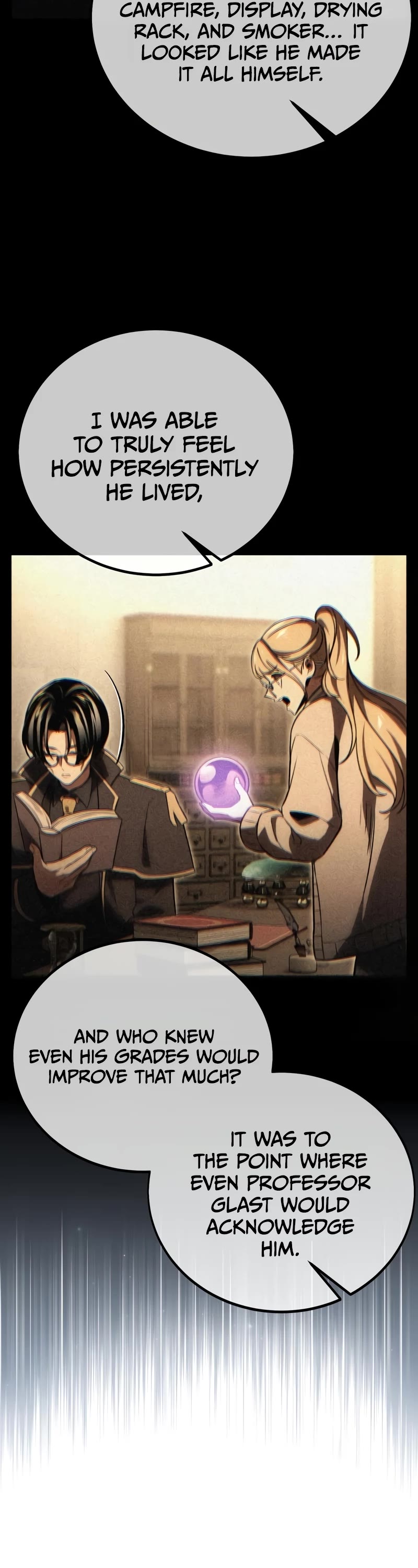 The Extra’s Academy Survival Guide Chapter 40 page 54 - Chapter 40
