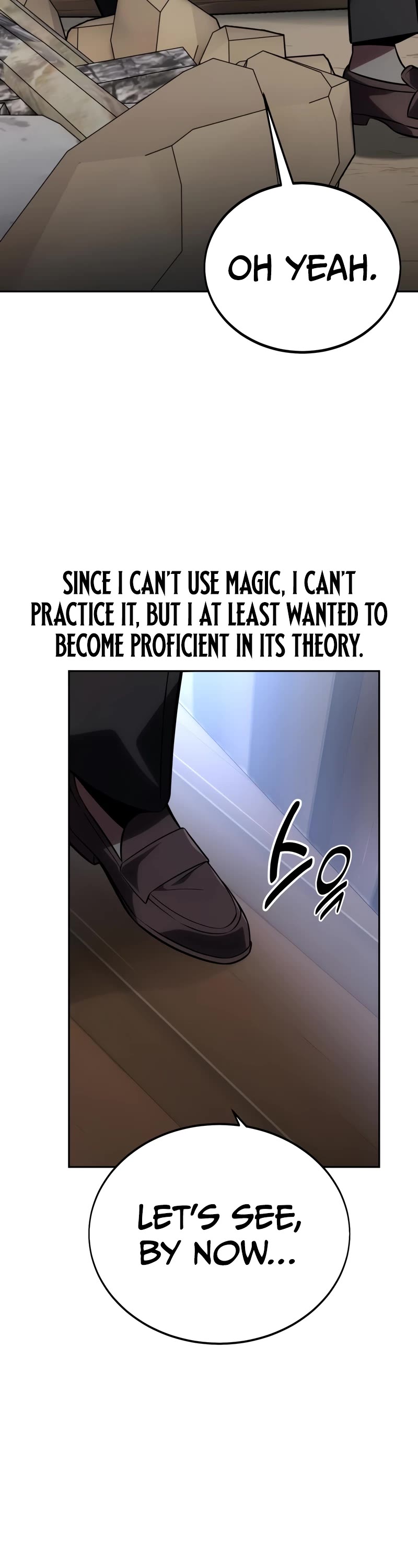 The Extra’s Academy Survival Guide Chapter 40 page 6 - Chapter 40