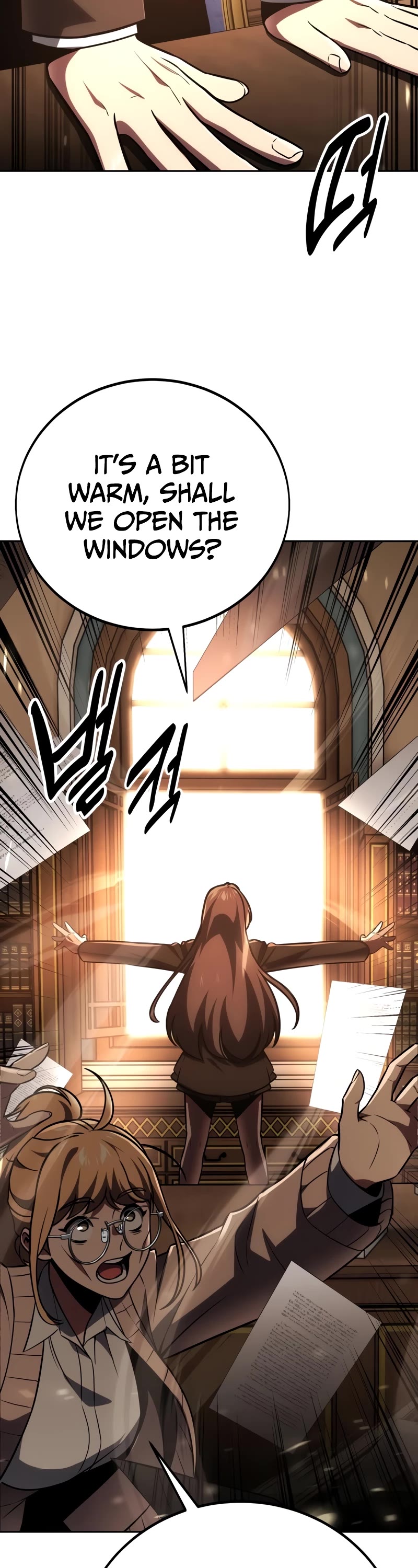 The Extra’s Academy Survival Guide Chapter 40 page 63 - Chapter 40