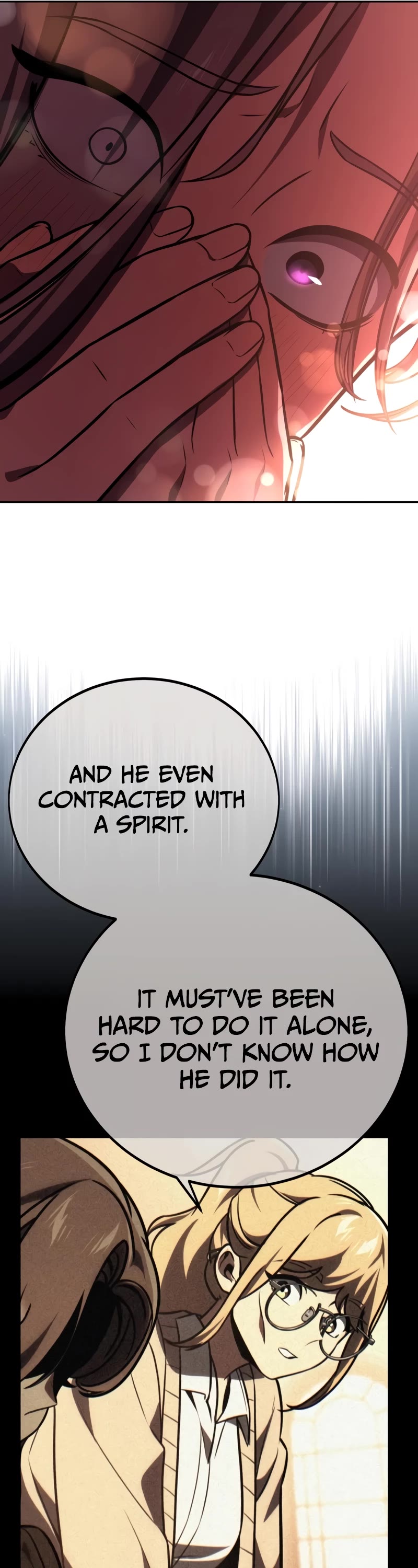 The Extra’s Academy Survival Guide Chapter 40 page 67 - Chapter 40