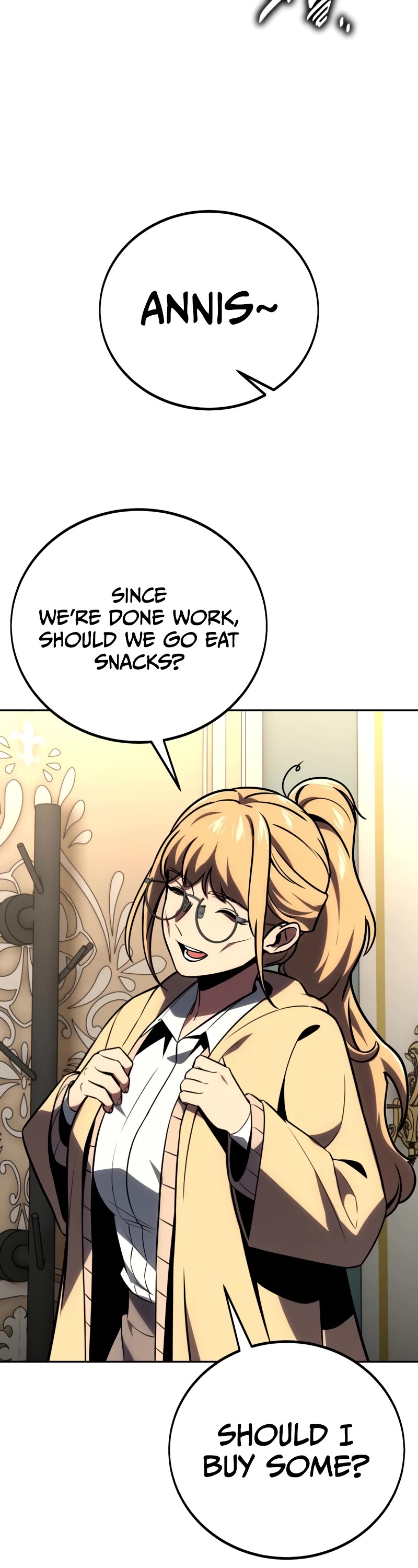 The Extra’s Academy Survival Guide Chapter 40 page 70 - Chapter 40