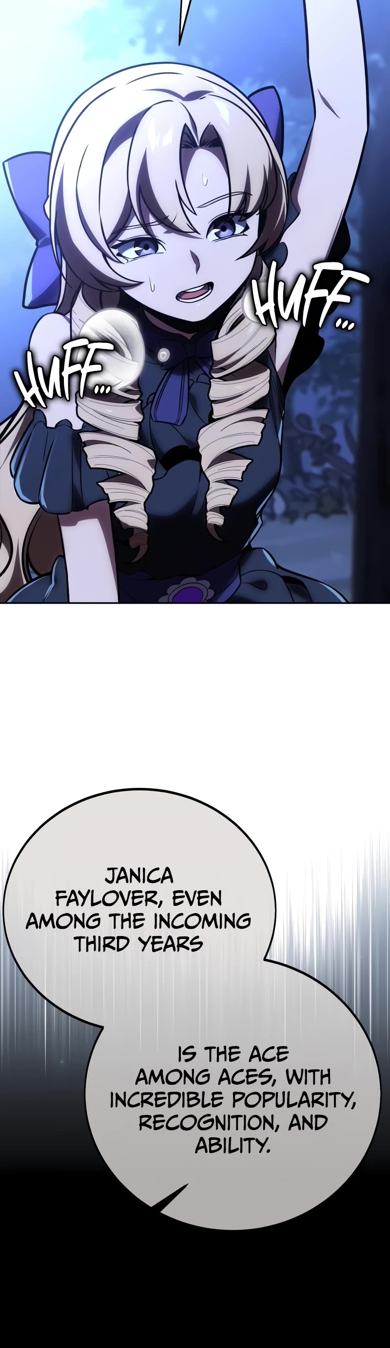 The Extra’s Academy Survival Guide Chapter 40 page 76 - Chapter 40