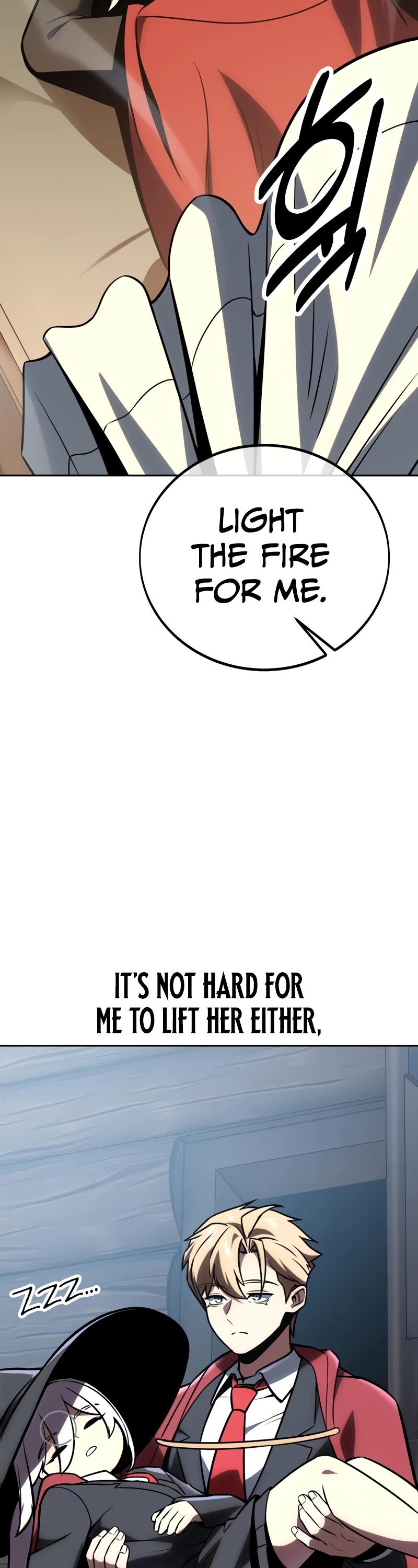The Extra’s Academy Survival Guide Chapter 40 page 8 - Chapter 40