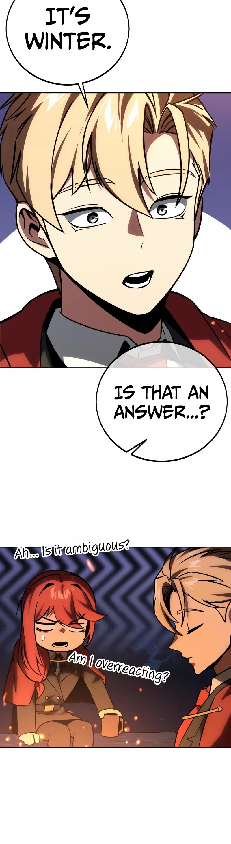 The Extra’s Academy Survival Guide Chapter 41 page 11 - Chapter 41