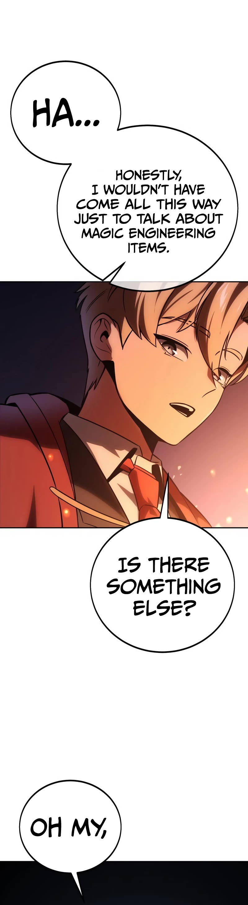The Extra’s Academy Survival Guide Chapter 41 page 12 - Chapter 41