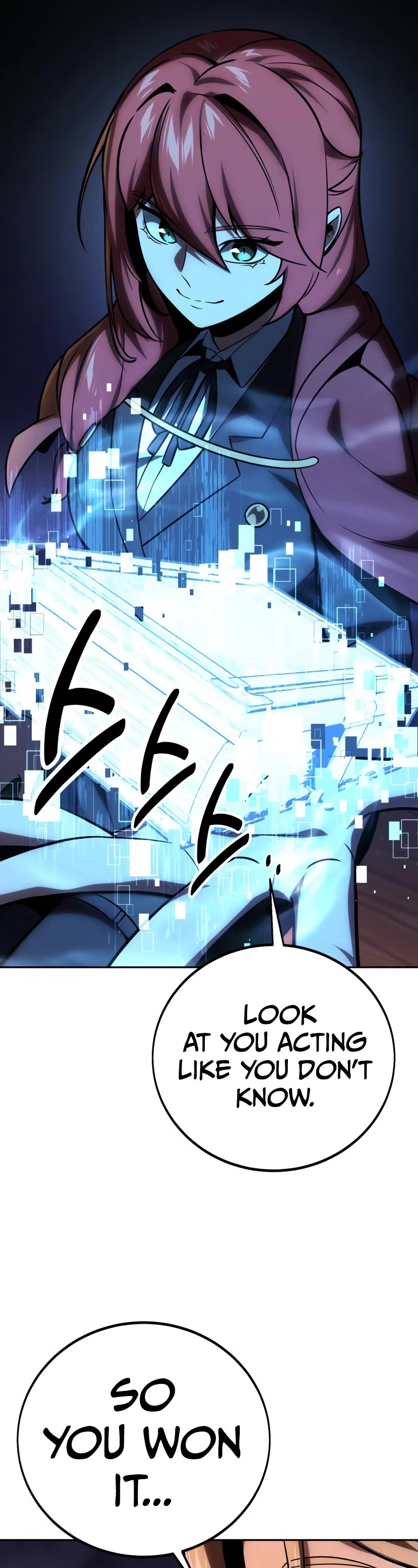 The Extra’s Academy Survival Guide Chapter 41 page 13 - Chapter 41