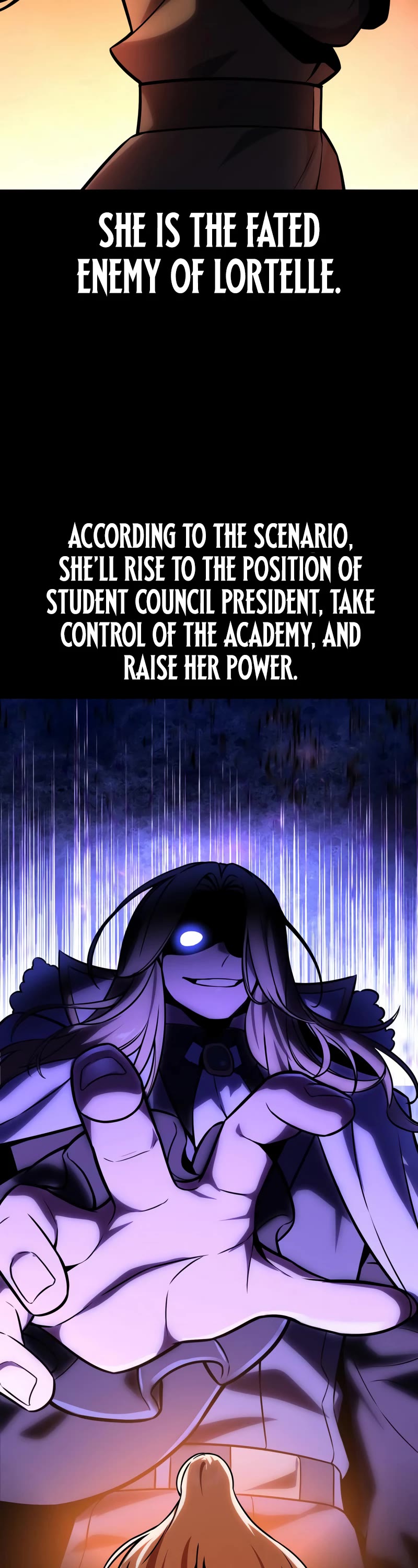 The Extra’s Academy Survival Guide Chapter 41 page 22 - Chapter 41