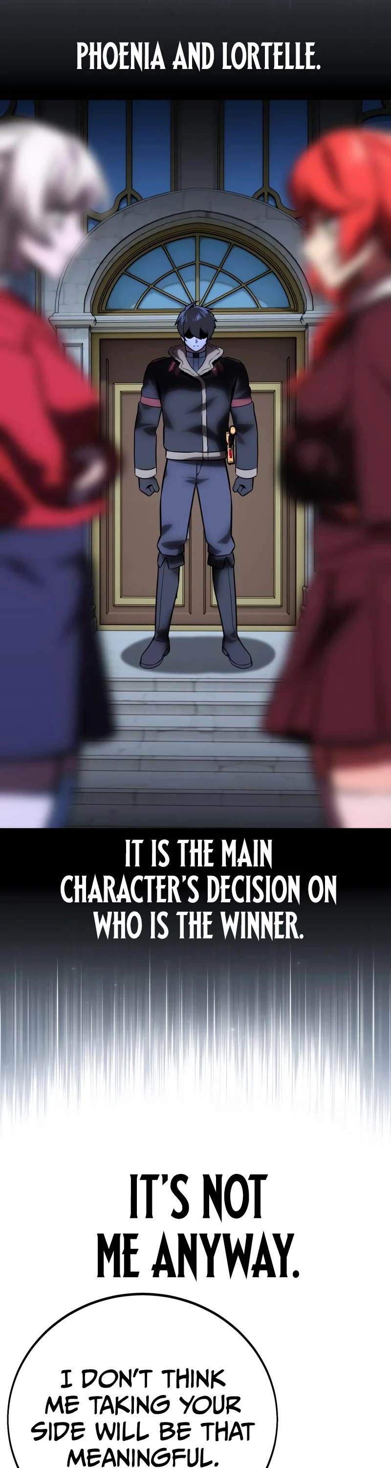The Extra’s Academy Survival Guide Chapter 41 page 26 - Chapter 41