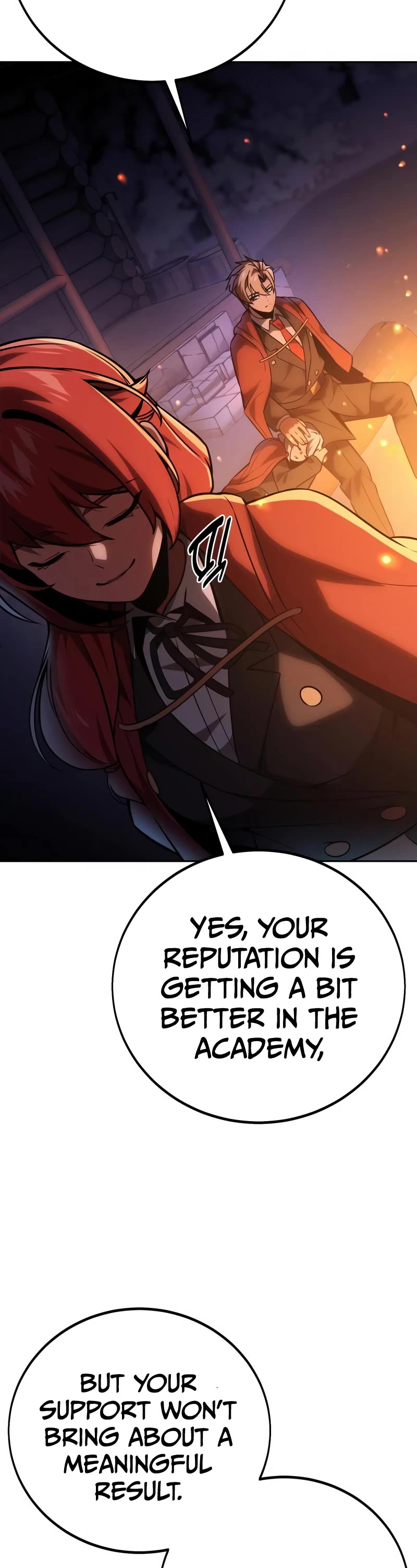 The Extra’s Academy Survival Guide Chapter 41 page 27 - Chapter 41