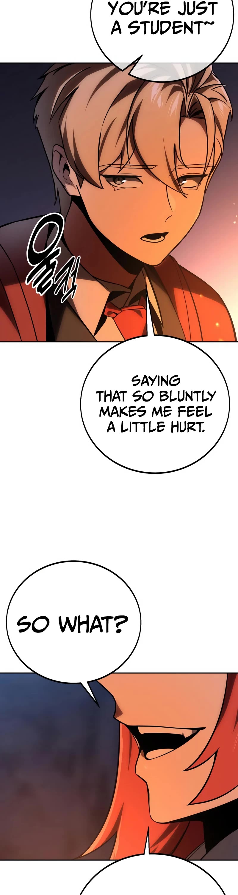 The Extra’s Academy Survival Guide Chapter 41 page 28 - Chapter 41