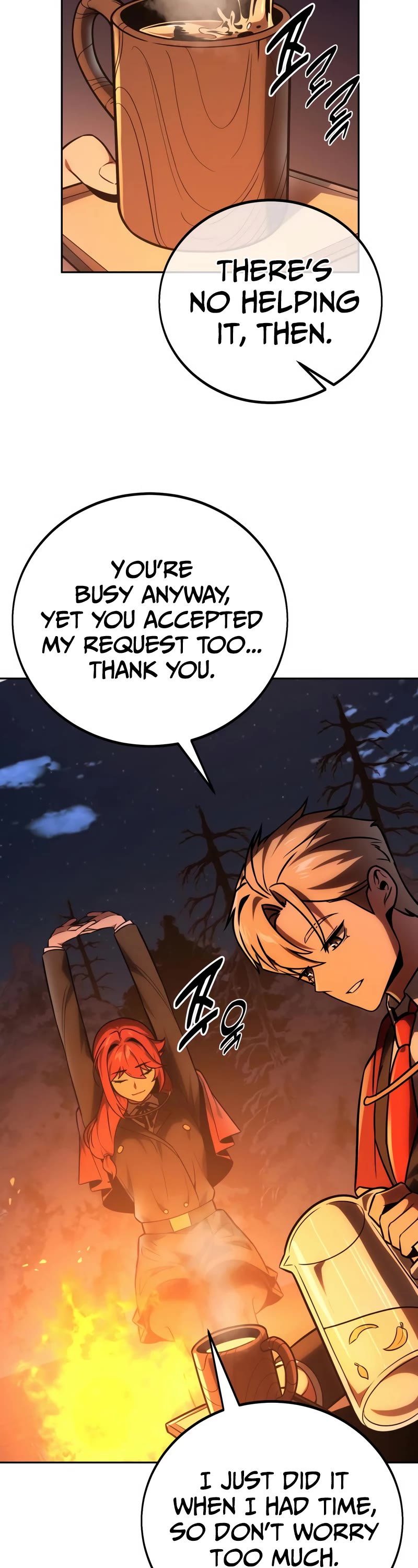 The Extra’s Academy Survival Guide Chapter 41 page 3 - Chapter 41