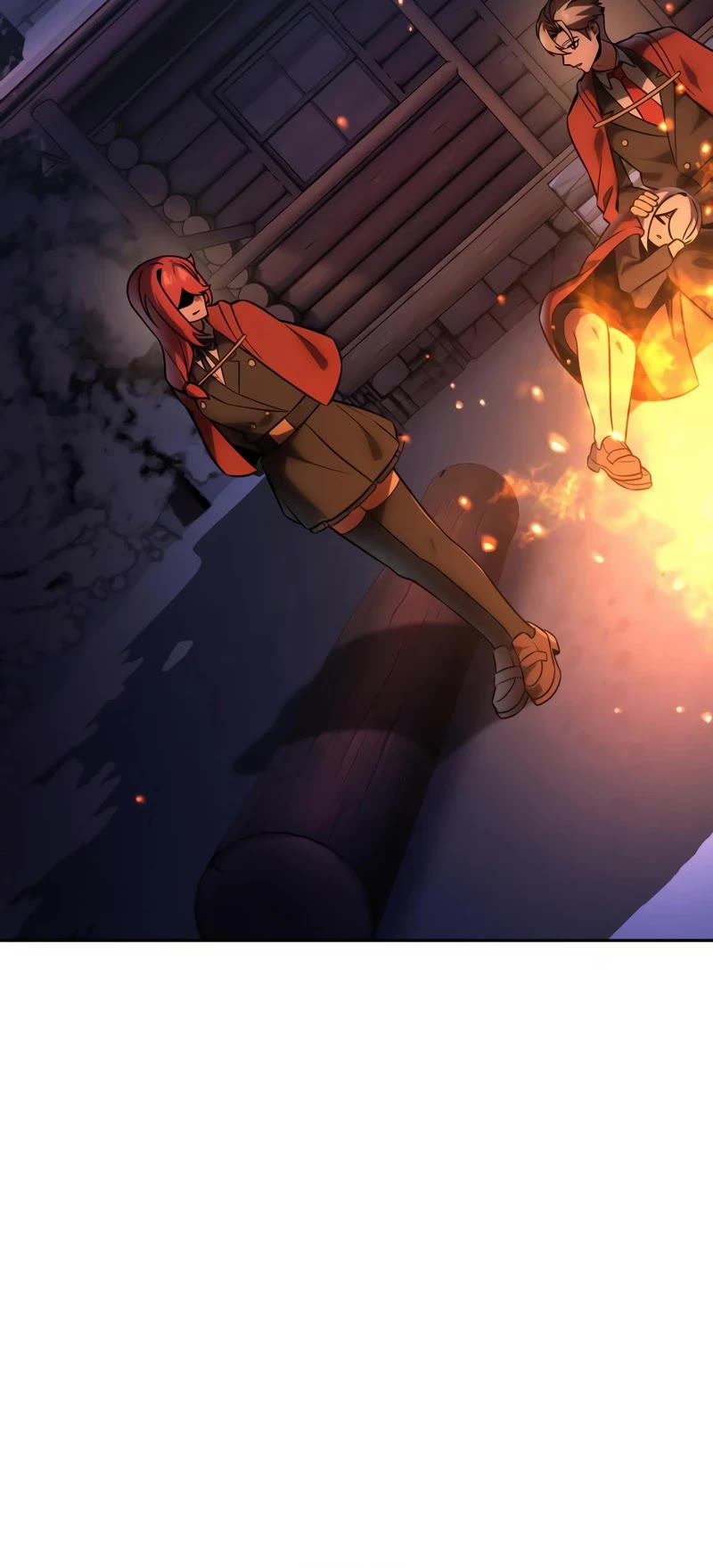 The Extra’s Academy Survival Guide Chapter 41 page 30 - Chapter 41