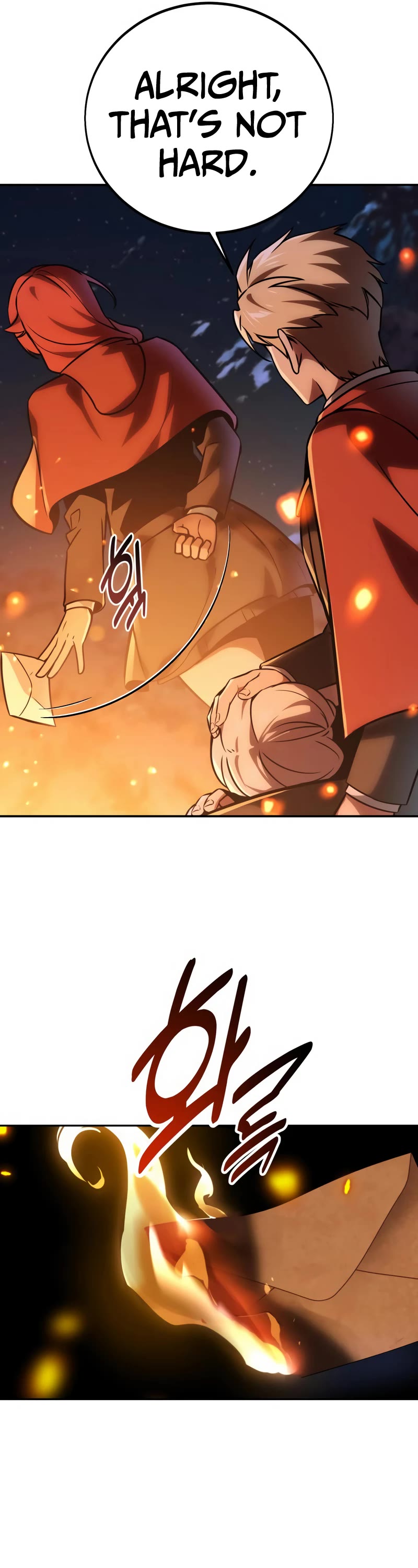The Extra’s Academy Survival Guide Chapter 41 page 31 - Chapter 41