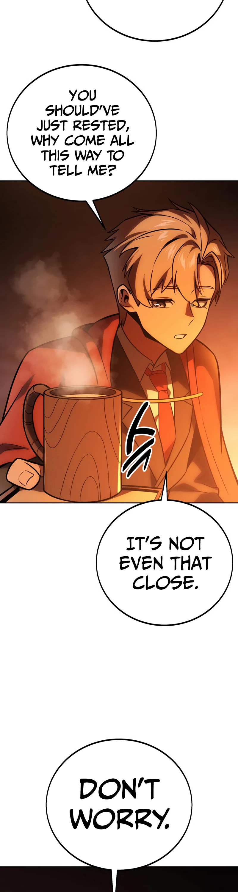 The Extra’s Academy Survival Guide Chapter 41 page 4 - Chapter 41