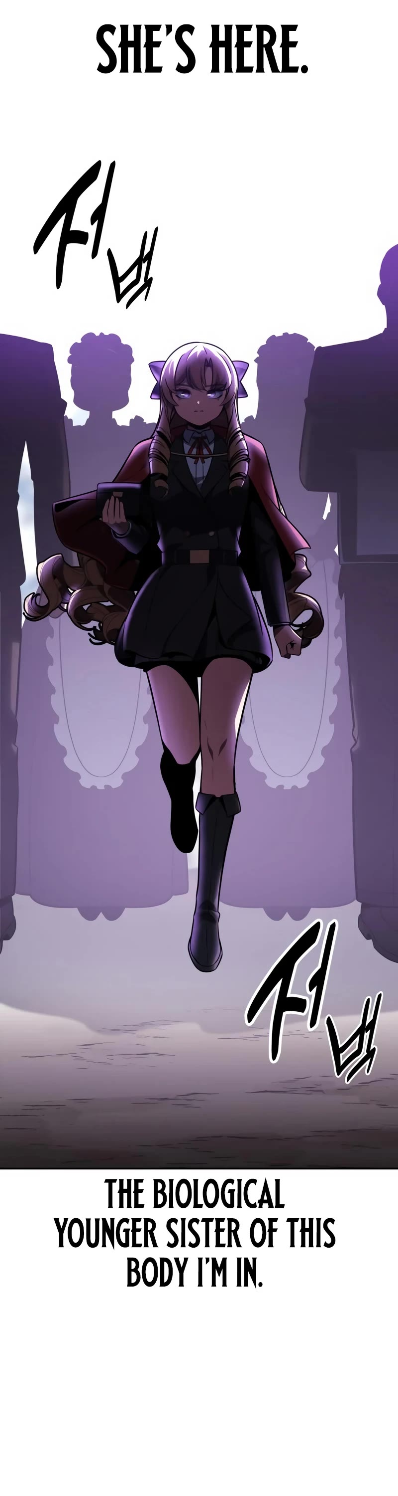 The Extra’s Academy Survival Guide Chapter 41 page 43 - Chapter 41