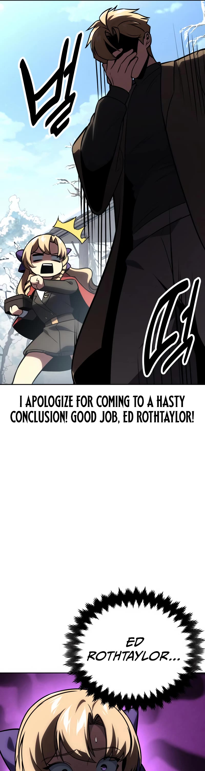 The Extra’s Academy Survival Guide Chapter 41 page 49 - Chapter 41