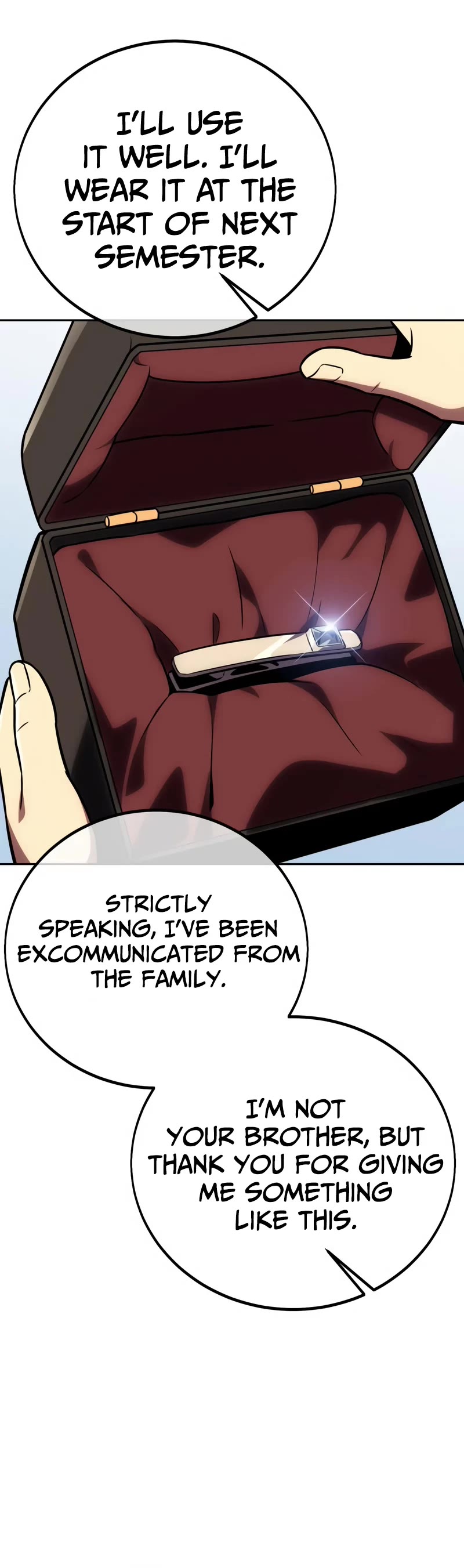 The Extra’s Academy Survival Guide Chapter 41 page 59 - Chapter 41