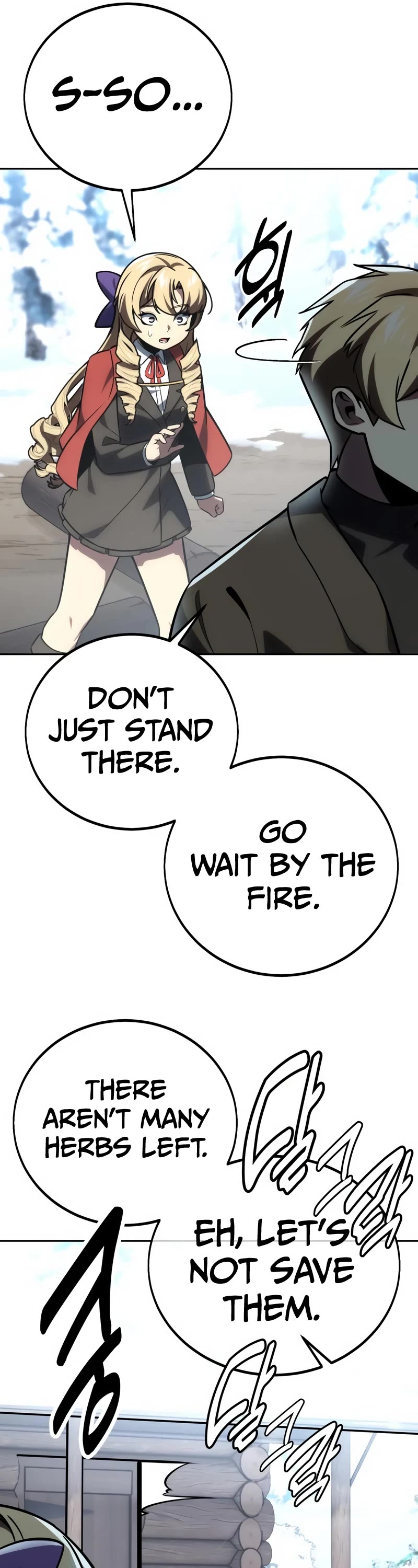 The Extra’s Academy Survival Guide Chapter 41 page 60 - Chapter 41