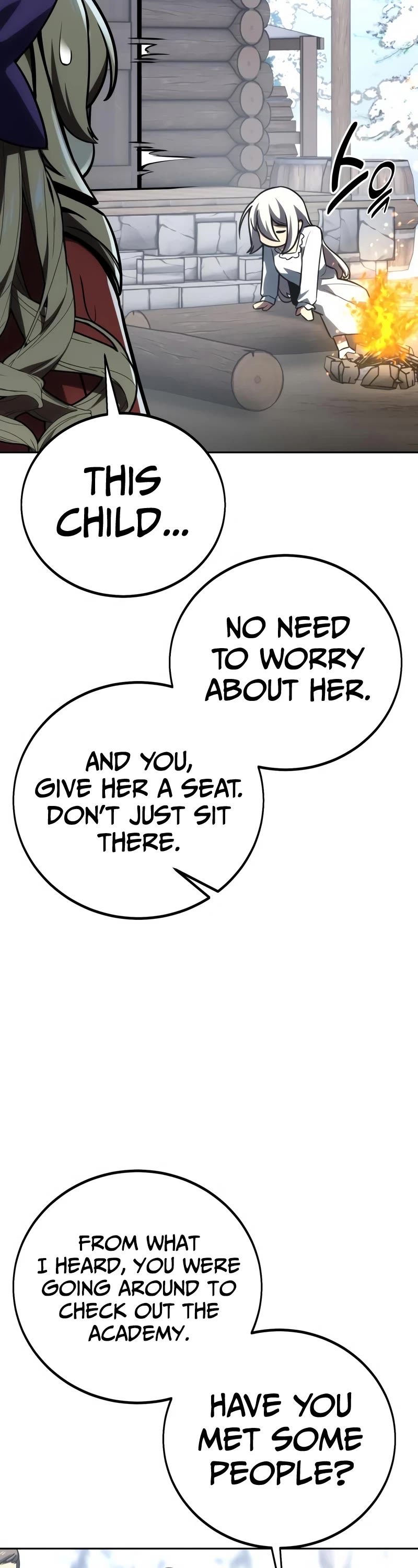 The Extra’s Academy Survival Guide Chapter 41 page 61 - Chapter 41
