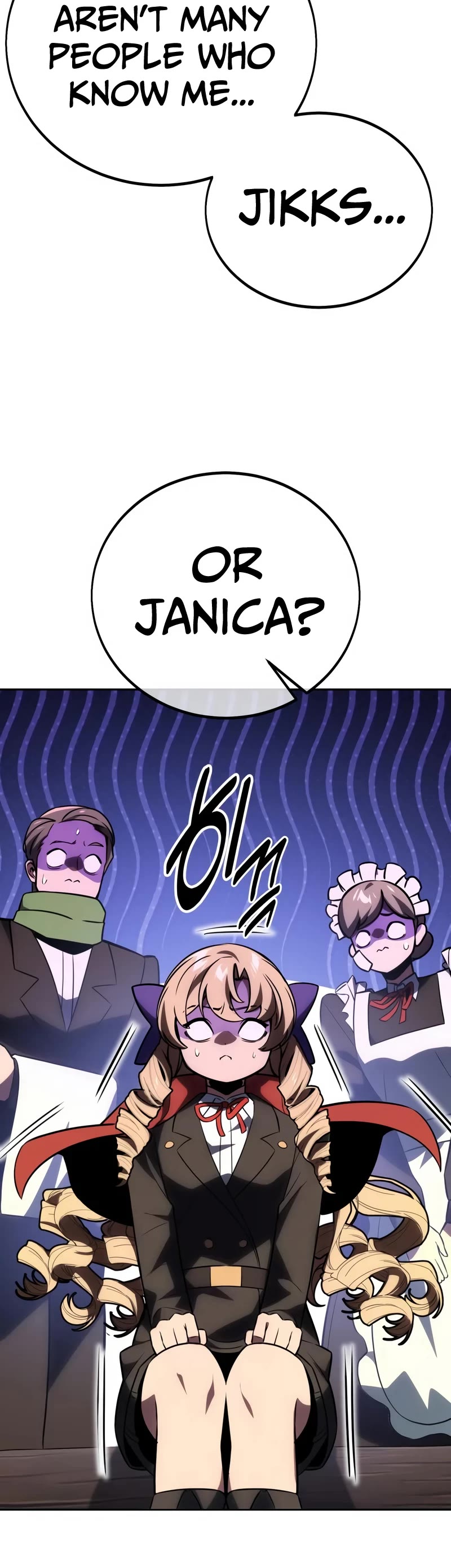 The Extra’s Academy Survival Guide Chapter 41 page 63 - Chapter 41