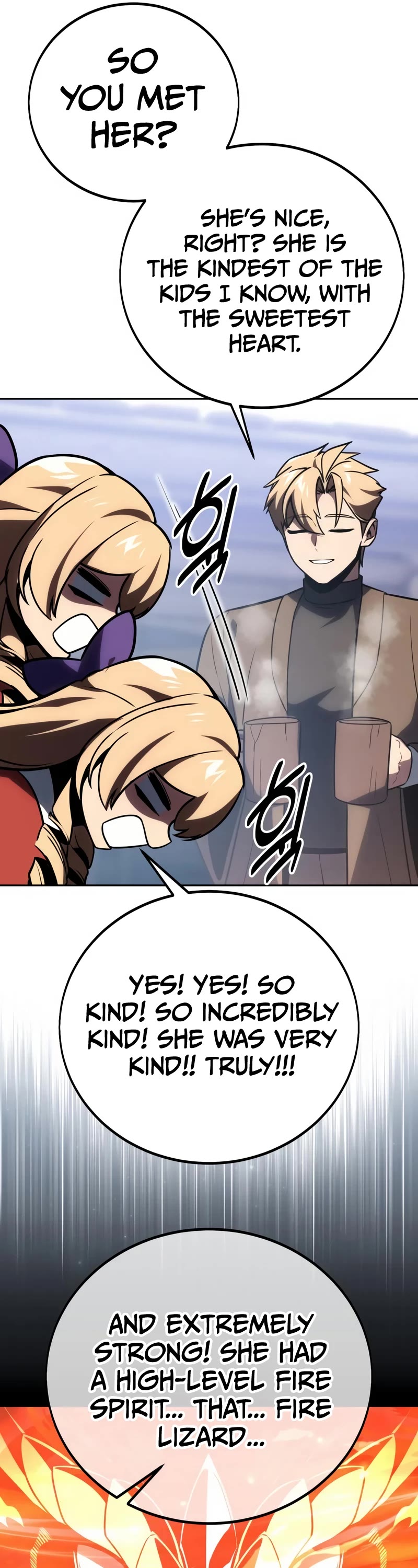 The Extra’s Academy Survival Guide Chapter 41 page 64 - Chapter 41