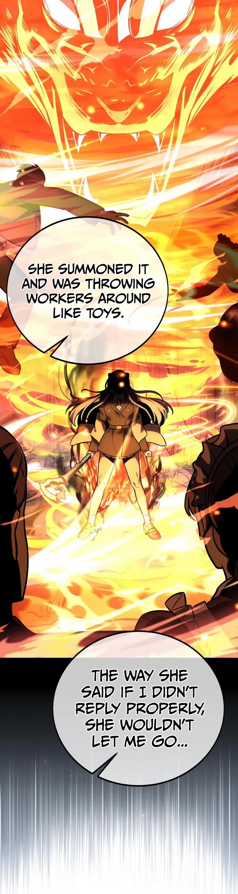 The Extra’s Academy Survival Guide Chapter 41 page 65 - Chapter 41