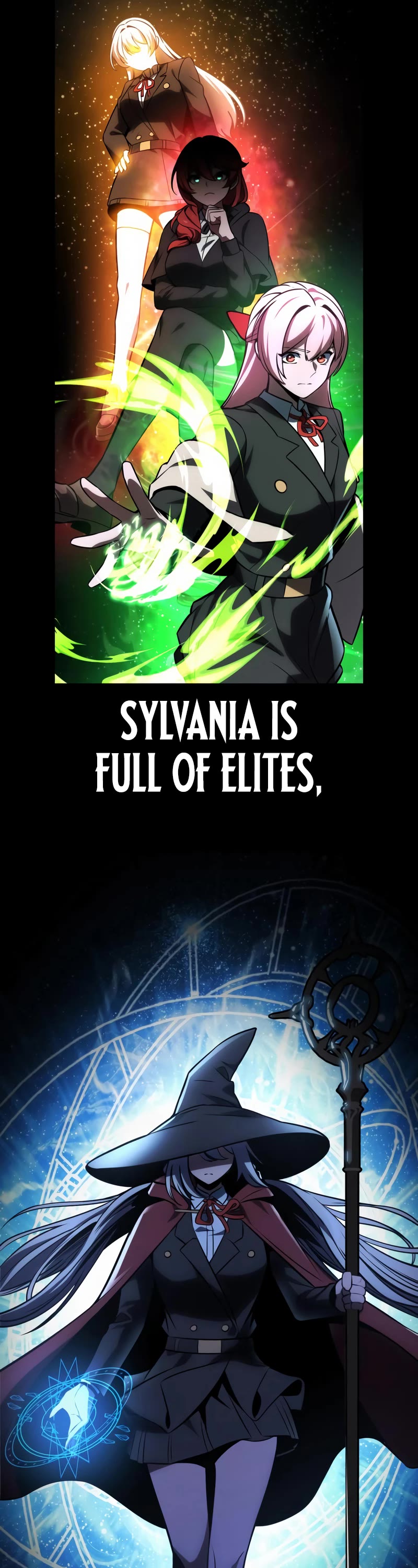The Extra’s Academy Survival Guide Chapter 41 page 79 - Chapter 41