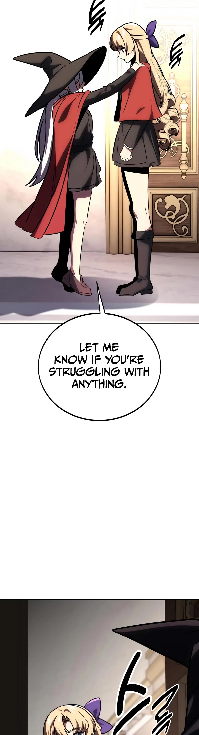 The Extra’s Academy Survival Guide Chapter 41 page 85 - Chapter 41